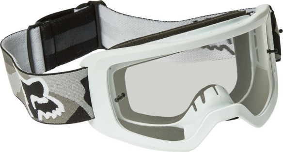 Ochelari Moto Enduro Main Bnkr Blk Cam