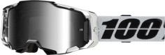Ochelari Moto Enduro Armega Atac Mir Sil 50005-00016
