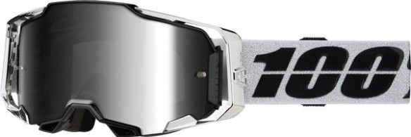 Ochelari Moto Enduro Armega Atac Mir Sil 50005-00016