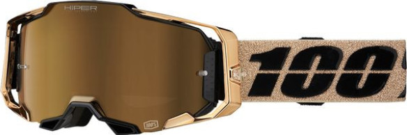 Ochelari Moto Enduro Armega Bronze Mirrored Lens
