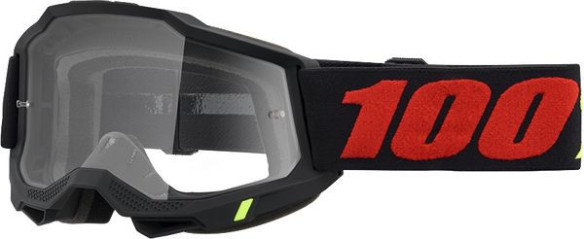 Ochelari Moto Enduro Accuri 2 Morphuis Clear Lens