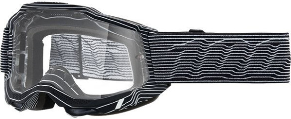 Ochelari Moto Enduro Accuri 2 Silo Clear Lens