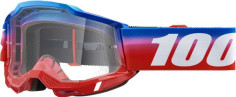 Ochelari Moto Enduro Accuri 2 Unity Clear Lens