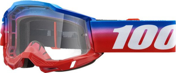 Ochelari Moto Enduro Accuri 2 Unity Clear Lens