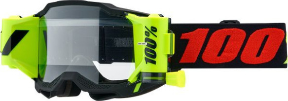 Ochelari Moto Enduro Accuri 2 Forecast Morphuis Clear Lens