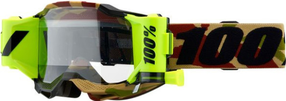 Ochelari Moto Enduro Accuri 2 Forecast Mission Clear Lens