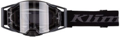 Ochelari Moto MX Rage Black Clear Lens