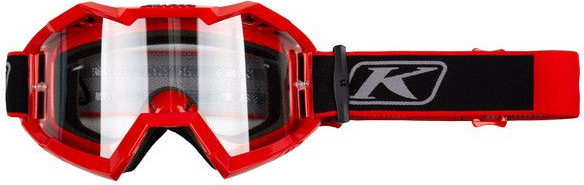 Ochelari Moto MX Viper Fracture Redrock Clear Lens