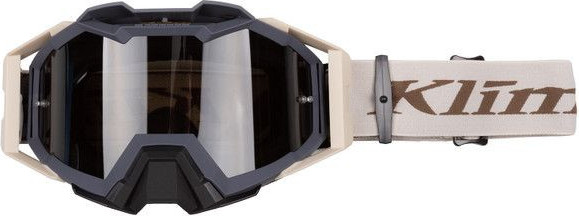 Ochelari Moto MX Viper Pro Slash Peyote Dark Smoke Lens