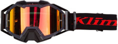 Ochelari Moto MX Viper Pro Slash Redrock Smoke Red Mirror Lens