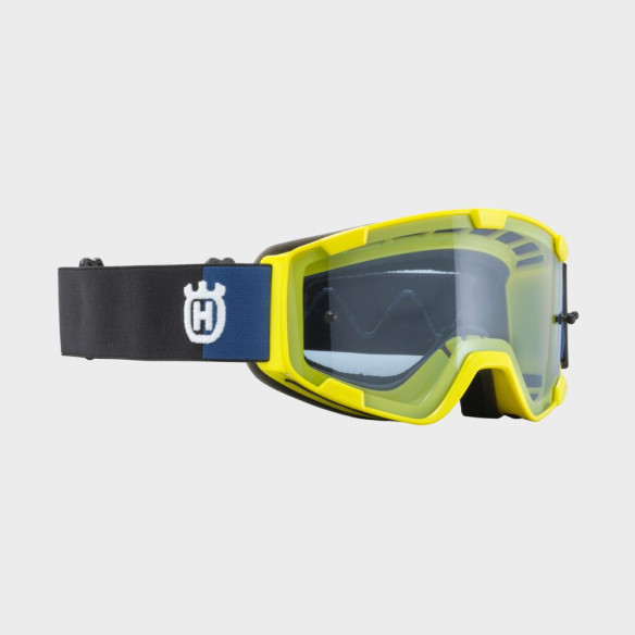 Kids Railed Goggles OS Husqvarna