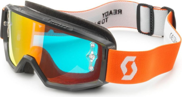 YOUTH PRIMAL GOGGLES KTM