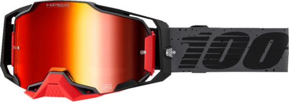 Ochelari Moto MX/Enduro Armega Nekfeu Red-Mirror Lens 50003-00010