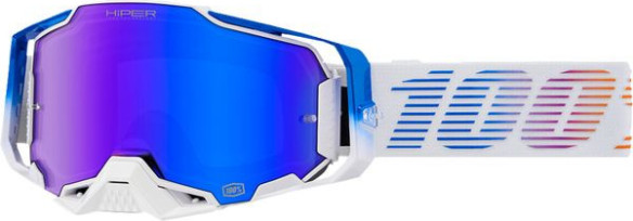 Ochelari Moto MX/Enduro Armega Neo Blue-Mirror Lens 50003-00011