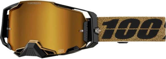 Ochelari Moto MX/Enduro Armega Glory Red-Mirror Lens 50003-00012
