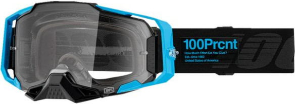 Ochelari Moto MX/Enduro Armega Barely 2 Clear Lens 50004-00027