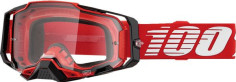 Ochelari Moto MX/Enduro Armega Red Clear Lens 50004-00033