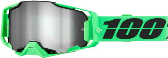 Ochelari Moto MX/Enduro Armega Anza 2 Mirror-Silver Lens 50005-00025