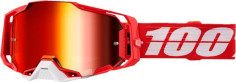 Ochelari Moto MX/Enduro Armega C-Bad Mirror-Red Lens 50005-00028