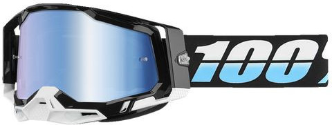 Ochelari Moto MX/Enduro Racecraft 2 Arkana Blue-Mirror Lens 50010-00023
