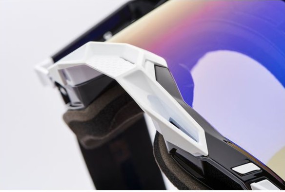 Ochelari Moto MX/Enduro Racecraft 2 Arkana Blue-Mirror Lens 50010-00023