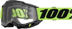 Ochelari Moto MX/Enduro Accuri 2 Neon Yellow Clear Lens 50013-00040