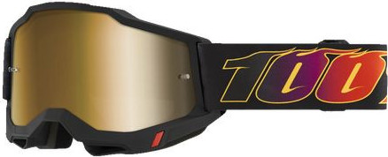 Ochelari Moto MX/Enduro Accuri 2 El Diablo Gold-Mirror Lens 50014-00026