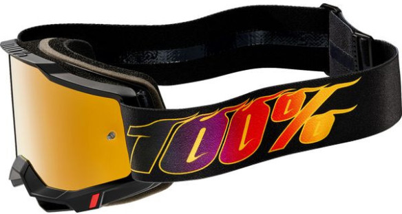 Ochelari Moto MX/Enduro Accuri 2 El Diablo Gold-Mirror Lens 50014-00026