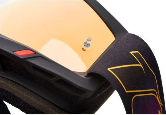 Ochelari Moto MX/Enduro Accuri 2 El Diablo Gold-Mirror Lens 50014-00026