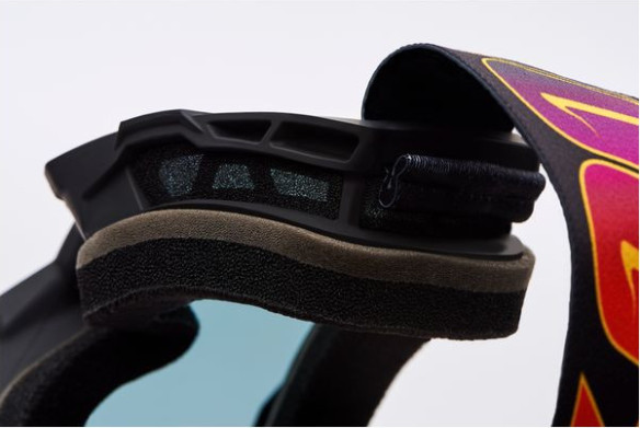 Ochelari Moto MX/Enduro Accuri 2 El Diablo Gold-Mirror Lens 50014-00026