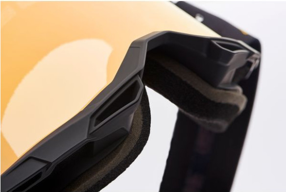 Ochelari Moto MX/Enduro Accuri 2 El Diablo Gold-Mirror Lens 50014-00026