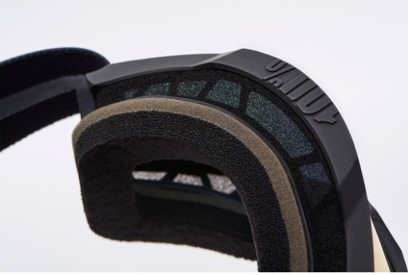 Ochelari Moto MX/Enduro Accuri 2 El Diablo Gold-Mirror Lens 50014-00026