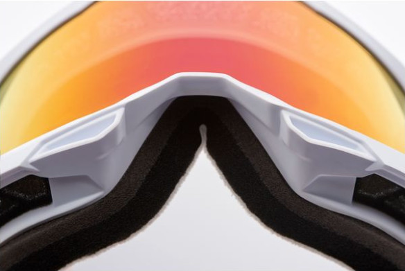 Ochelari Moto MX/Enduro Accuri 2 Pure Blue-Red-Mirror Lens 50014-00028