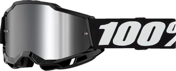 Ochelari Moto MX/Enduro Accuri 2 Session Silver-Mirror Lens 50014-00032
