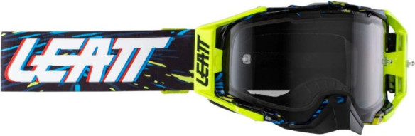Ochelari Moto MX/Enduro Velocity 6.5 Lime 24
