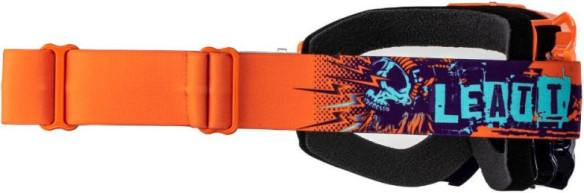 Ochelari Moto MX/Enduro Velocity 4.5 Orange 24