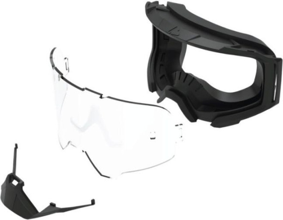 Ochelari Moto MX/Enduro Velocity 4.5 Black 24