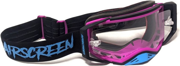 Ochelari Moto Enduro AERO 01 EX Clear