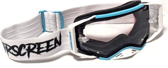 Ochelari Moto Enduro AERO 02 EX Clear