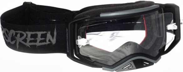 Ochelari Moto Enduro AERO 04 EX Clear