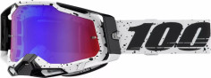 Ochelari Moto MX/Enduro Racecraft 2 Trinity Blue/Red Mirror Lens