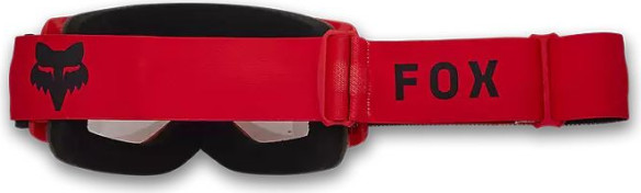Ochelari Moto Enduro Main Core Fluo Red