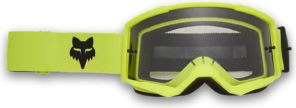 Ochelari Moto Enduro Main Core Fluo Yellow