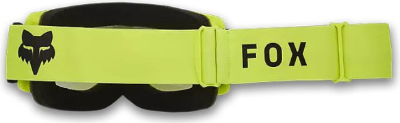 Ochelari Moto Enduro Main Core Fluo Yellow