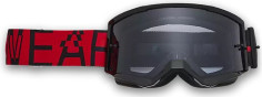 Ochelari Moto Enduro Main Race Spec Mirrored Lens Fluorescent Red