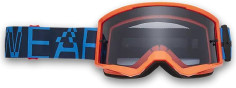 Ochelari Moto Enduro Main Race Spec Mirrored Lens True Blue