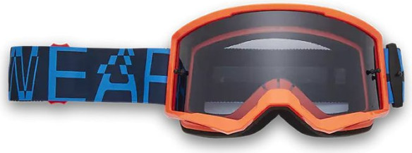 Ochelari Moto Enduro Main Race Spec Mirrored Lens True Blue