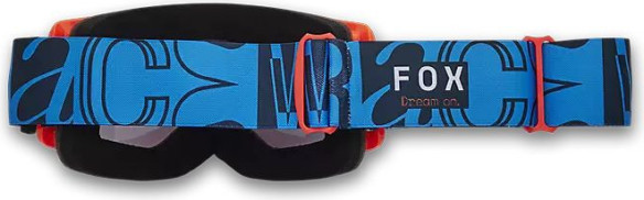 Ochelari Moto Enduro Main Race Spec Mirrored Lens True Blue