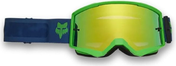 Ochelari Motot MX/Enduro Main Taunt Mirrored Lens Navy 25