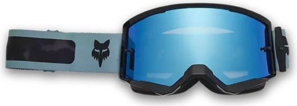 Ochelari Motot MX/Enduro Main Taunt Mirrored Lens Black 25